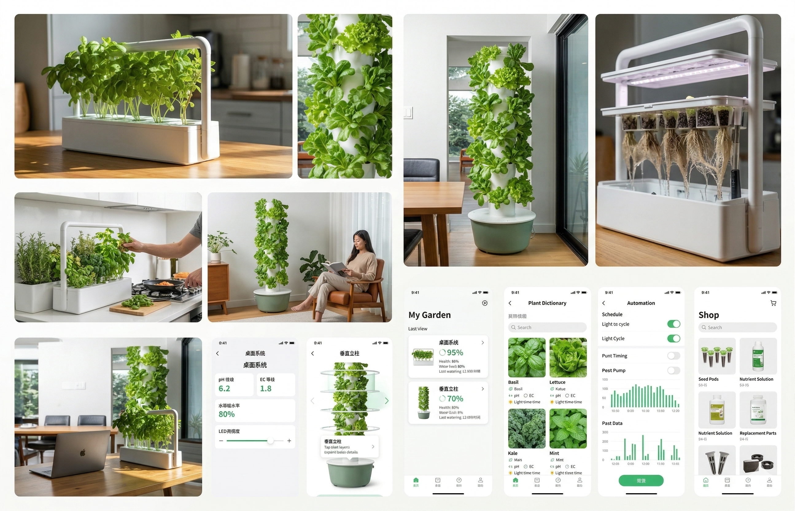 芽果Home种植